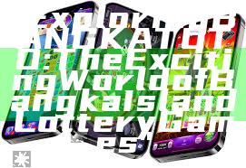 "Exploring BANGKA TOTO: The Exciting World of Bangka Island Lottery Games"