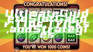 Ultimate Guide to Slot Gacor: Tips, Tricks, and Strategies