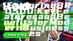 "Exploring BRO500: Key Features and Benefits for Modern Businesses"